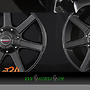 ALUTEC ADX.02 8,5x20 5x108 ET45.00 diamant-schwarz