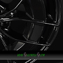 GMP ENERGIA 8,5x20 5x112 ET38.00 glossy black