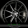 TEC GT8 8x18 4x100 ET38.00 black glossy (bg)