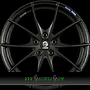 SPARCO TROFEO 5 8x18 5x112 ET45.00 matt black