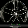 BBS SX 7,5x17 5x112 ET45.00 kristallschwarz