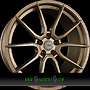  GT RACE-I 8x18 5x108 ET45.00 bronze matt (bro)