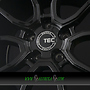 TEC GT RACE-I 8x18 5x114,3 ET45.00 schwarz glanz (bg)