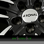 RONAL R58 8x20 5x112 ET50.00 schwarz-frontkopiert