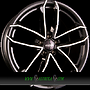 Wheelworld WH33 9x20 5x112 ET30.00 schwarz hochglanzpoliert (sp+)