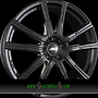 AEZ MONTREAL 7x18 5x108 ET47.50 black - schwarz glänzend