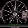  GLS301 8,5x19 5x112 ET42.00 satin black