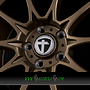 TOMASON TN25 SUPERLIGHT 8,5x19 5x120 ET35.00 mattbronze