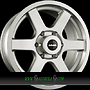  AVVENTURA 8,5x17 6x139,7 ET25.00 silver matt