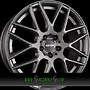 GMP BERGHEM 8,5x20 5x112 ET37.00 matt anthracite