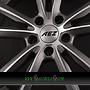 AEZ TIOGA 8x18 5x112 ET44.00 titan - graphite matt polish