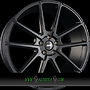  GLS302 8,5x19 5x100 ET35.00 satin black