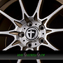 TOMASON TN25 SUPERLIGHT 8,5x19 5x108 ET45.00 mattbronze polished