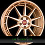 TEC GT8 8x18 5x100 ET40.00 rosé gold (rgo)