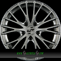 MAK RENNEN 8,5x19 5x130 ET52.00 silver