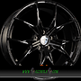 TOMASON TN29 SUPERLIGHT 8,5x19 5x112 ET45.00 black painted