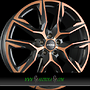 RONAL R71 8,5x20 5x112 ET20.00 jetblack copper matt