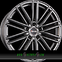 AVUS AC-M08 9x20 5x112 ET25.00 anthracite