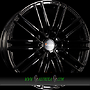 AVUS AC-M08 9x20 5x112 ET40.00 black