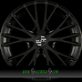 MAK RENNEN 8x19 5x110 ET33.00 matt black