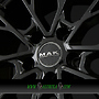 MAK SPECIALE 8x19 5x112 ET45.00 gloss black