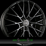 MAK SPECIALE 8x19 5x112 ET45.00 gloss black