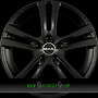 MAK ZENITH 8x18 5x112 ET42.00 matt black