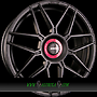  GT.ONE (MCT14) 8,5x19 5x108 ET40.00 schwarz matt