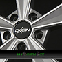 OXIGIN 22 OXRS 8,5x19 5x114,3 ET35.00 titan polish