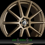  DM19 10x22 5x112 ET20.00 bronze matt