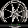 OZ FORMULA HLT 7x17 4x100 ET37.00 grigio corsa