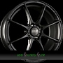 OZ FORMULA HLT 7x17 4x100 ET42.00 matt black