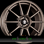 SPARCO ASSETTO GARA 8x19 5x112 ET49.00 matt bronze