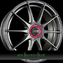 OZ FORMULA HLT 7,5x17 5x100 ET35.00 grigio corsa