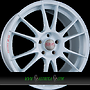 OZ ULTRALEGGERA 7x17 4x100 ET37.00 race white