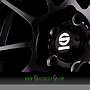 SPARCO ASSETTO GARA 8,5x19 5x112 ET30.00 matt black