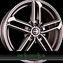 BORBET ATX 8,5x19 5x112 ET25.00 graphite polished matt