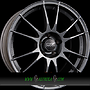 OZ ULTRALEGGERA 7,5x17 5x100 ET35.00 matt graphite silver