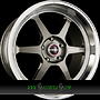 BORBET DB8GT 8,5x18 5x120 ET30.00 graphite rim polished