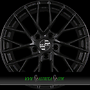 MAK MONACO 8,5x19 5x112 ET39.00 gloss black