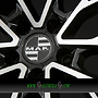 MAK SPECIALE 8,5x19 5x114,3 ET30.00 black mirror face