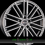 AVUS AC-M08 9x20 5x112 ET40.00 anthracite polished