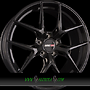  ULTIMATE (MCR4) 8,5x19 5x108 ET45.00 black painted