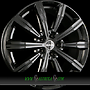 MAK BIRMINGHAM 8,5x19 5x108 ET45.00 gloss black