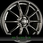 OZ HYPER GT 7,5x17 5x110 ET38.00 star graphite