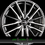 GMP SPARTA 10,5x20 5x112 ET40.00 matt anthracite diamond