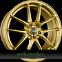 OZ LEGGERA HLT 7,5x17 5x100 ET35.00 race gold