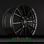 MILLE MIGLIA MM1023 8,5x20 5x112 ET45.00 black polished