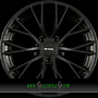 MAK MÜNCHEN 8,5x20 5x108 ET42.00 matt black