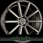  DEVILLE 8,5x19 5x108 ET40.00 matt gunmetal